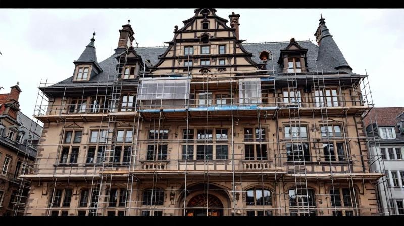 Altbausanierung planen: Reihenfolge und Prioritäten