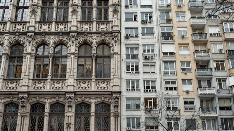 Baujahr und Bausubstanz: Was das Alter eines Hauses verrät