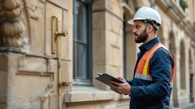 Bausachverständiger beauftragen: So läuft es ab