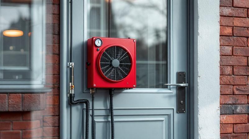 Blower-Door-Test: Luftdichtheit prüfen und verstehen