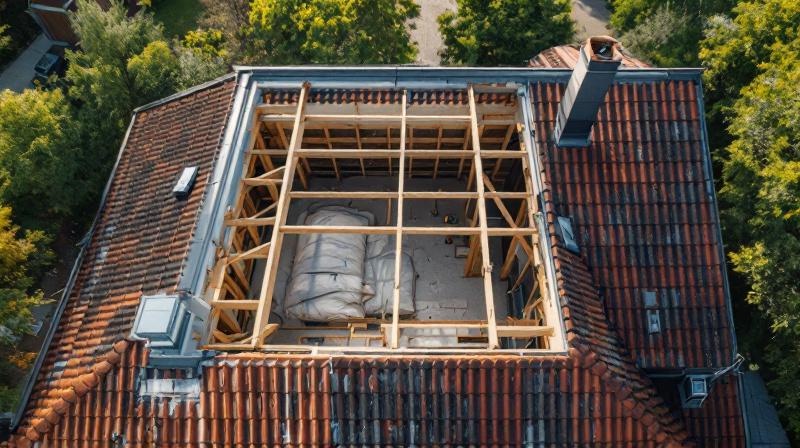 Dachabnahme: Prüfpunkte für Bauherren