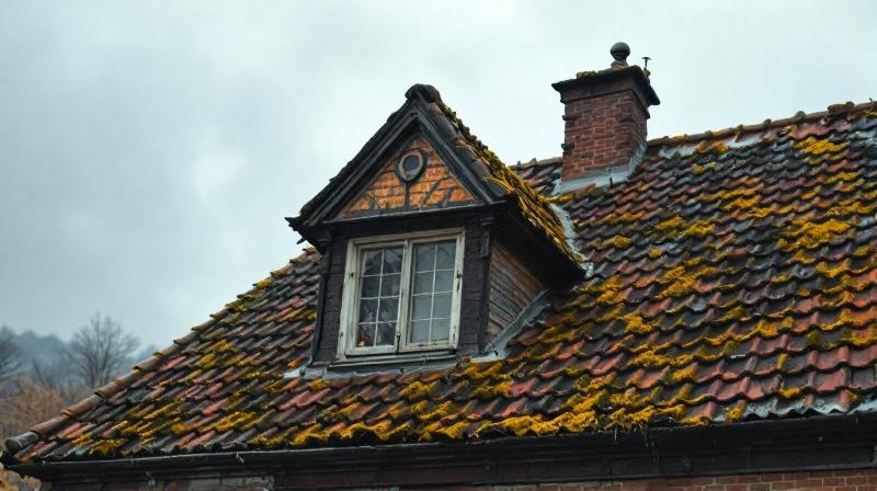 Dachsanierung: Wann ist es so weit?