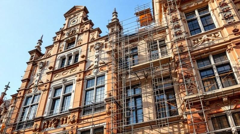 Denkmalschutz und Sanierung: Was erlaubt ist