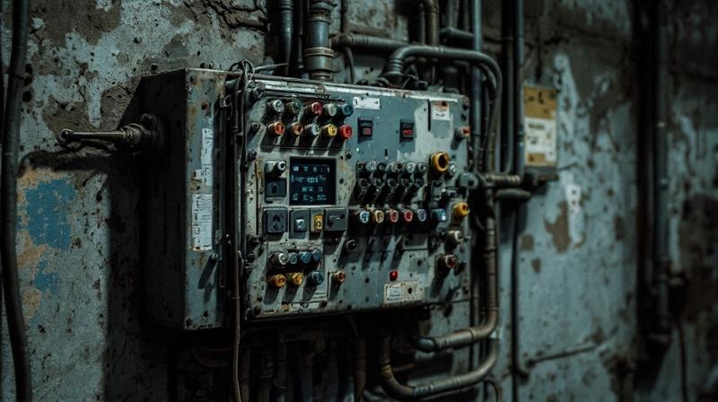 Elektrik im Altbau erneuern: Wann ist es Pflicht?