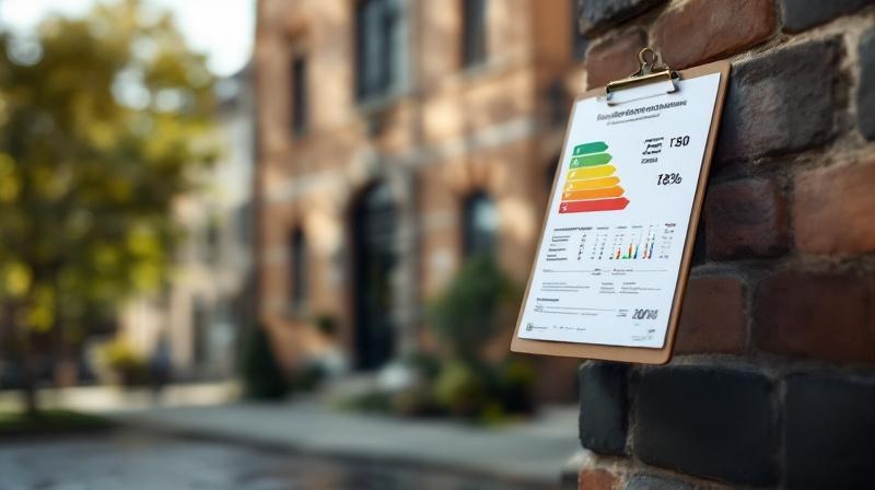 Energieausweis für Fürth: Pflichten und Bedeutung