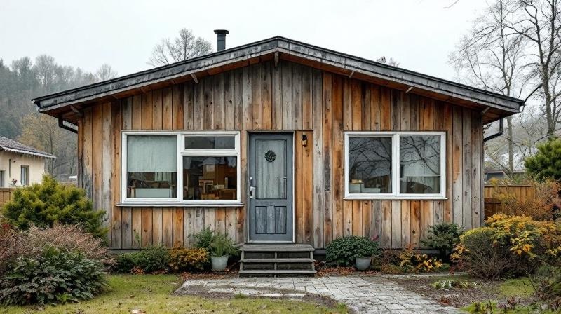 Gebrauchtes Fertighaus kaufen: Worauf achten?