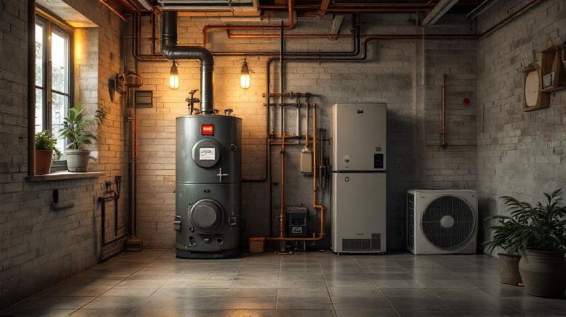 Heizungstausch: Was das Gebäudeenergiegesetz verlangt