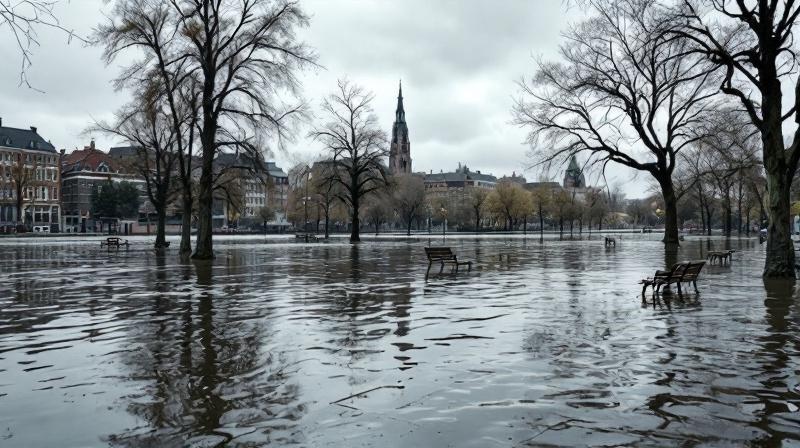 Hochwasserschutz für Fürth: Pegnitz, Rednitz und Regnitz