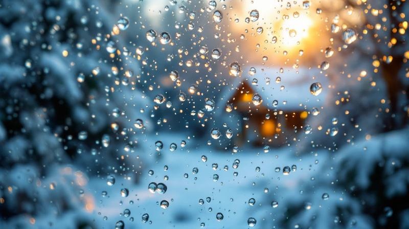 Kondenswasser an Fenstern: Harmlos oder Warnsignal?