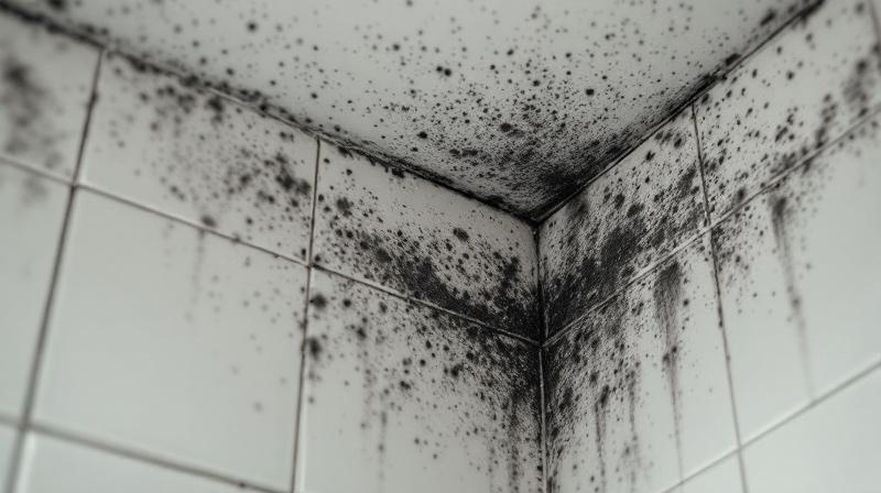 Schimmel im Bad: Ursachen und dauerhafte Lösungen