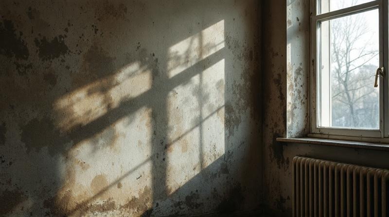 Schimmel in der Mietwohnung: Rechte und Pflichten