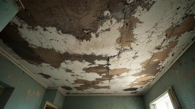 Schimmel nach Wasserschaden: Sofortmaßnahmen
