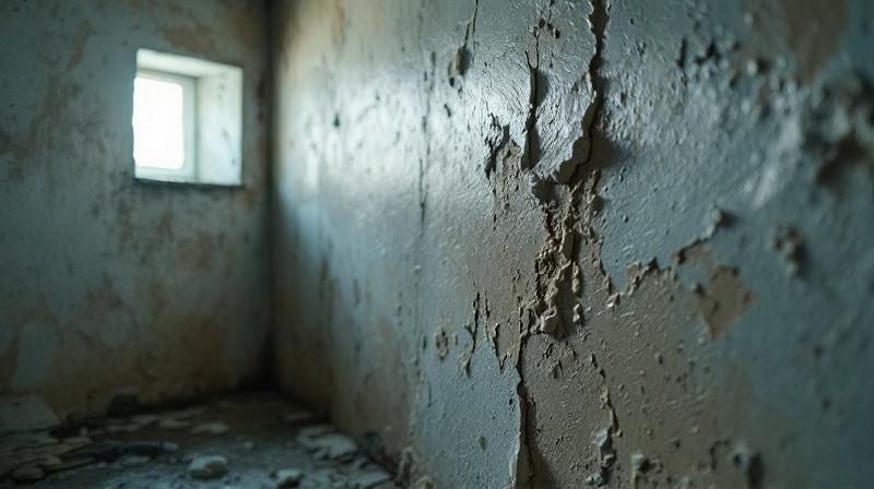 Undichte Kellerwände: Ursachen und Sanierung
